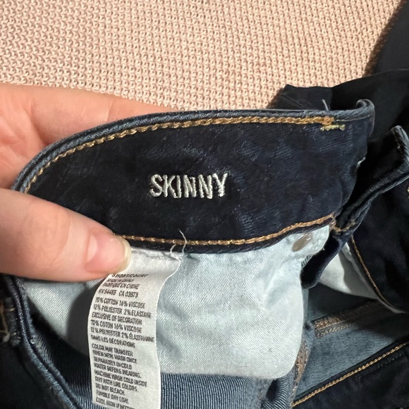 5/$20 American Eagle Skinny Jeans - Picture 3 of 4